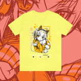 Nekomimi T-Shirt (Yellow)