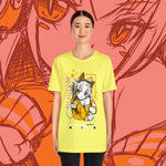 Nekomimi T-Shirt (Yellow)