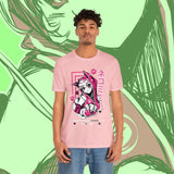 Copy of Nekomimi T-Shirt (Hot Pink)