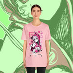 Copy of Nekomimi T-Shirt (Hot Pink)